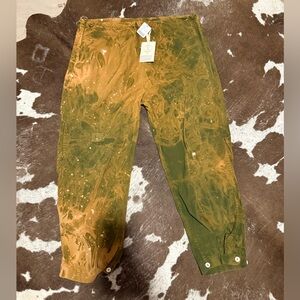 Urban outfitters parachute pant